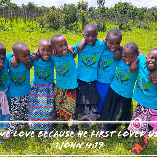 Earning God’s Love